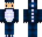 chibi dino boy