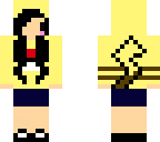 chibi pikachu girl