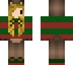 chibi xmas bear