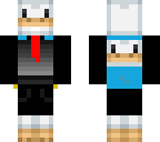 chicken tuxedo