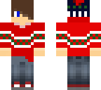 chrismas guy