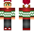 christmas boy