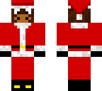 christmas buffalo