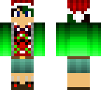 christmas dino