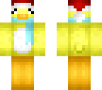christmas duck