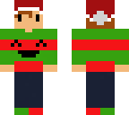 christmas dude