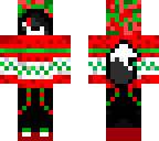 christmas furry