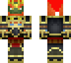 christmas ganondorf