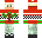 christmas garroth