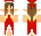 christmas girl