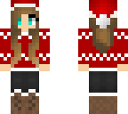 christmas girl 