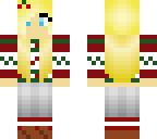 christmas girl