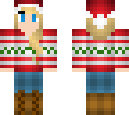 christmas girl