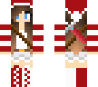 christmas girl