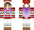 christmas girl