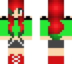 christmas girl