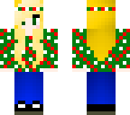 christmas girl