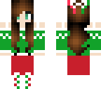 christmas girl