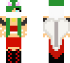 christmas girl