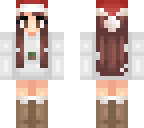 christmas girl