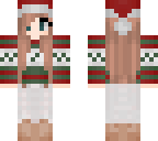 christmas girl