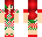 christmas girl