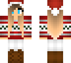 christmas girl