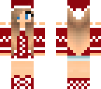 christmas girl