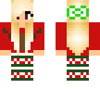 christmas girl