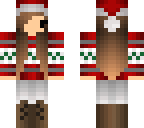 christmas girl