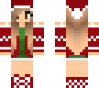 christmas girl