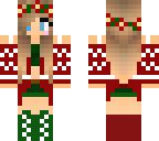 christmas girl
