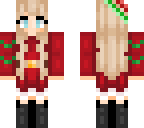 christmas girl