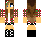 christmas girl