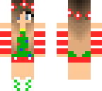 christmas girl