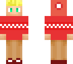 christmas guy