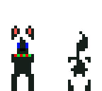 christmas huskey