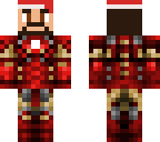 christmas iron man