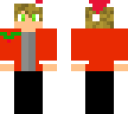 christmas jock