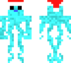 christmas octopus