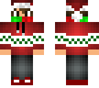 christmas rapper boy
