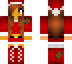 christmas skin