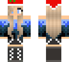 christmas skin