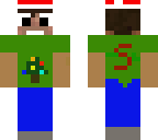christmas skin