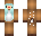 christmas skin