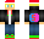 christmas skin