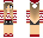 christmas skin 