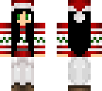 christmas skin