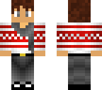 christmas skin redo