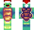 christmas turtle